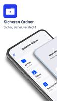 Secure Folder Plakat