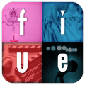 FIVE