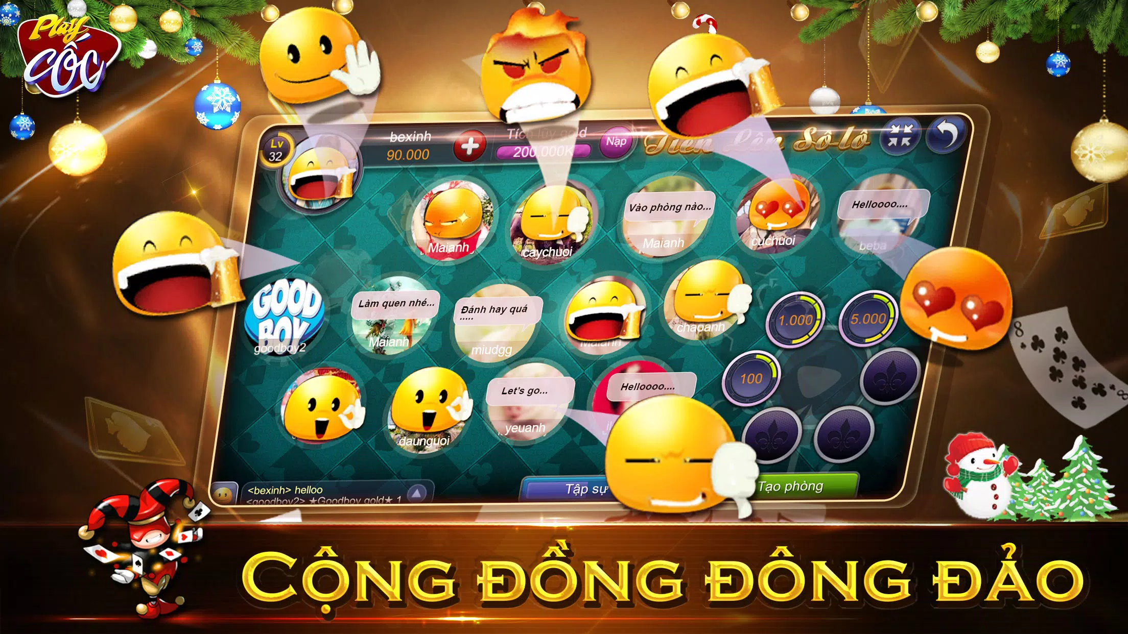 PlayCoc