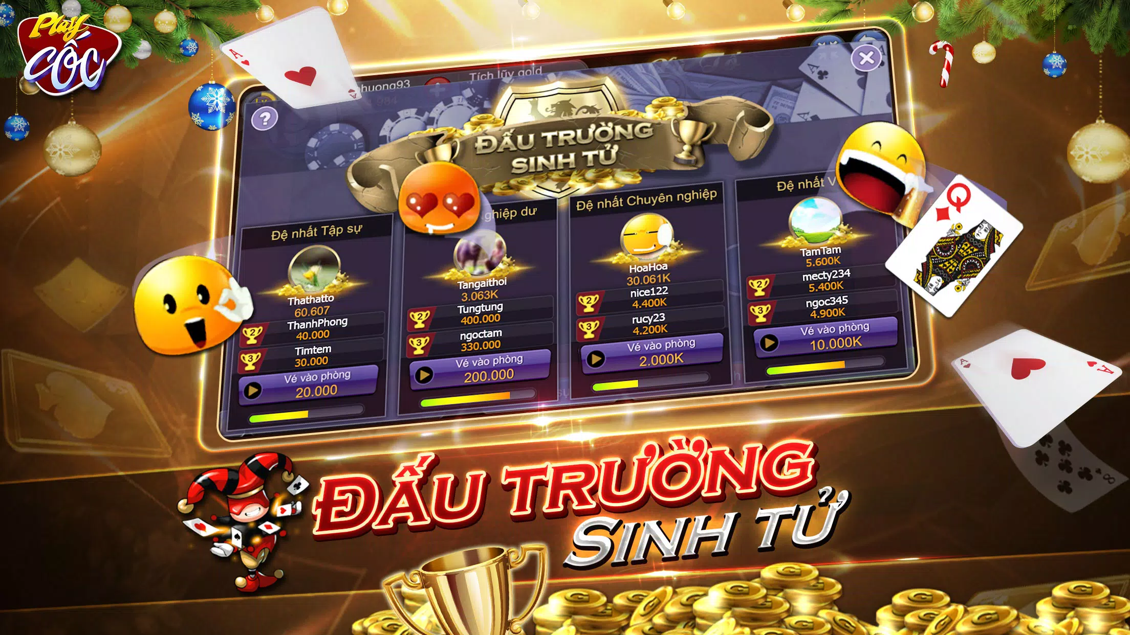 PlayCoc