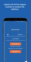 Lock BackUp - Almacenamiento S постер