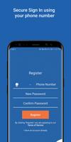 Lock BackUp - Almacenamiento S پوسٹر