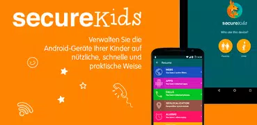 Kindersicherung SecureKids