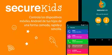 SecureKids Control Parental