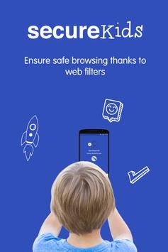 Parental Control SecureKids 截图 18
