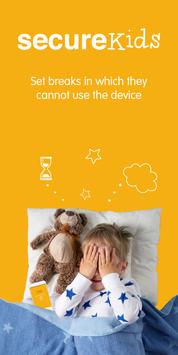 Parental Control SecureKids 截图 1