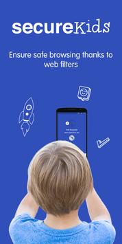 Parental Control SecureKids 截图 2