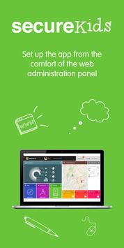 Parental Control SecureKids 截图 4