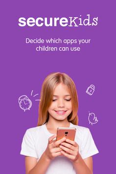 Parental Control SecureKids 截图 8