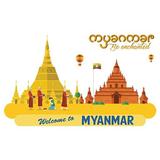 Myanmar Be Enchanted