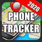 Phone Tracker Free GPS أيقونة