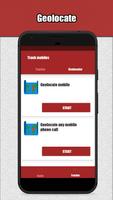Phone Tracker Free GPS تصوير الشاشة 1