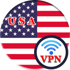 VPN USA Unlimited Proxy-Proxy Master simgesi