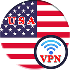 VPN USA Unlimited Proxy-Proxy Master icono