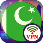 Free VPN Pakistan-Unlimited Proxy icon