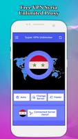 Poster Fee VPN Syria-Unlimited Proxy