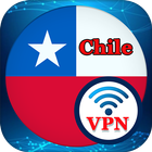 Free VPN Chile-Unlimited Proxy-icoon