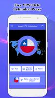Poster Free VPN Chile-Unlimited Proxy