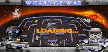 Wizard of War