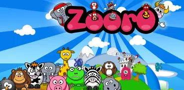 Zooro - save the zoo!