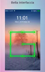 download password di blocco schermo APK