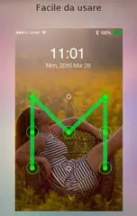 download password di blocco schermo APK