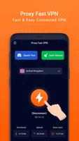 Fast Turbo VPN 海报