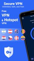 VPN – Secure VPN and Fast VPN Poster