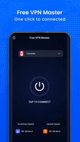VPN master app - Free vpn turbo and vpn proxy ảnh chụp màn hình 2