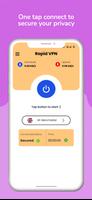 Rapid VPN الملصق