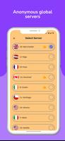 Rapid VPN تصوير الشاشة 1
