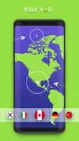 Kiwi VPN captura de pantalla 1