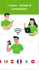 download Kiwi VPN: Gratuito Per Cambiare Indirizzo IP XAPK