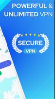 Secure VPN - Master VPN, hotspot & unlimited proxy الملصق