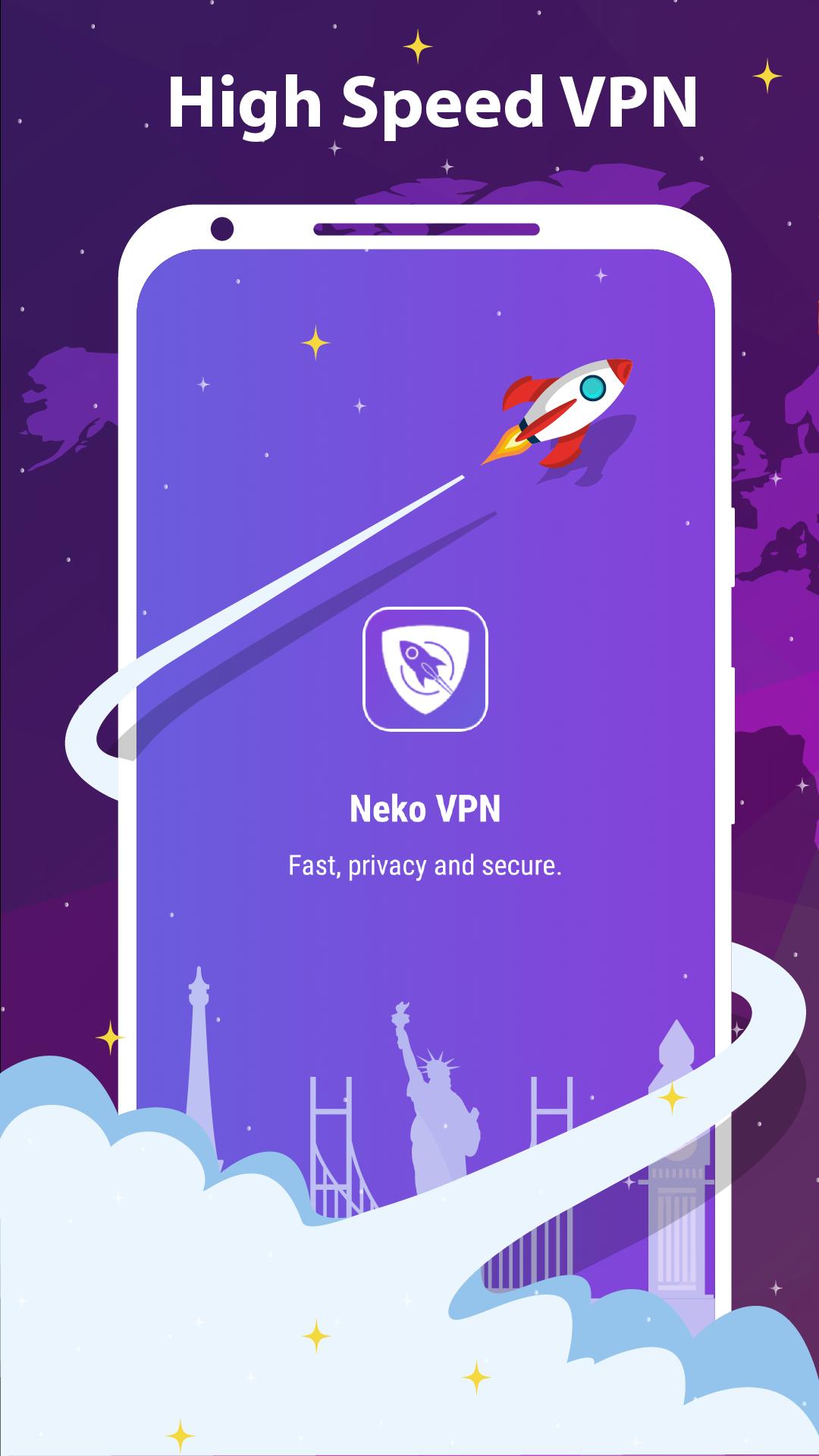 Neko Vpn Fast Unlimited Free Vpn Proxy Secure For Android Apk Download