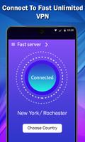VPN Free Unlimited Poster