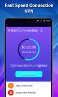 VPN Free Unlimited captura de pantalla 1