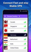 VPN Free Unlimited captura de pantalla 2
