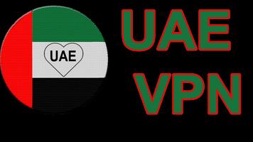 UAE VPN Cartaz
