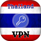 Thailand VPN - Free VPN Proxy & Wifi Security simgesi