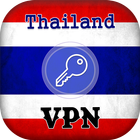 Thailand VPN - Free VPN Proxy & Wifi Security иконка