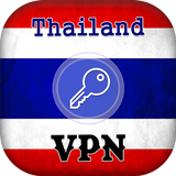 Thailand VPN - Free VPN Proxy & Wifi Security иконка
