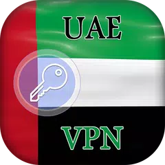UAE - Fast Free VPN Proxy