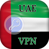 UAE - Fast Free VPN Proxy biểu tượng