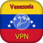 Venezuela Free VPN Proxy Servers أيقونة