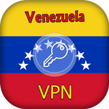 Venezuela Free VPN Proxy Servers icône