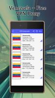 Venezuela Free VPN Proxy Servers скриншот 2