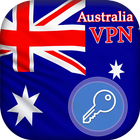 VPN Australia-Unlimited Free And Fast Security 圖標