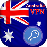 VPN Australia-Unlimited Free And Fast Security icono
