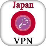 VPN Master-Japan icon